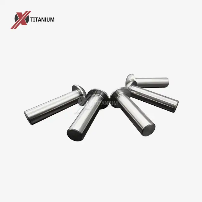 Exploring the Uses of Titanium Clevis Pin in Marine Engineering - From Manufacturing to Distribution